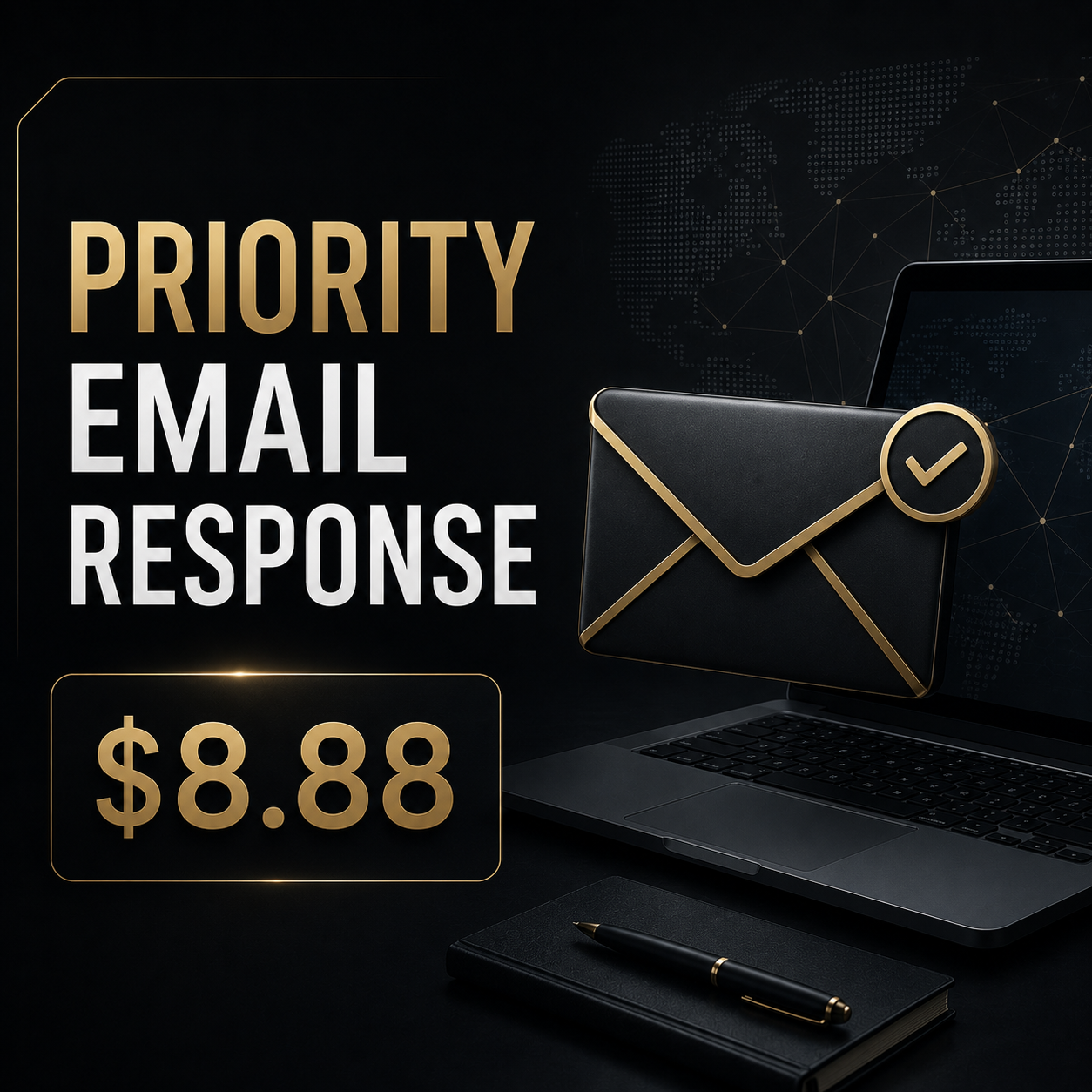 Priority Email Response