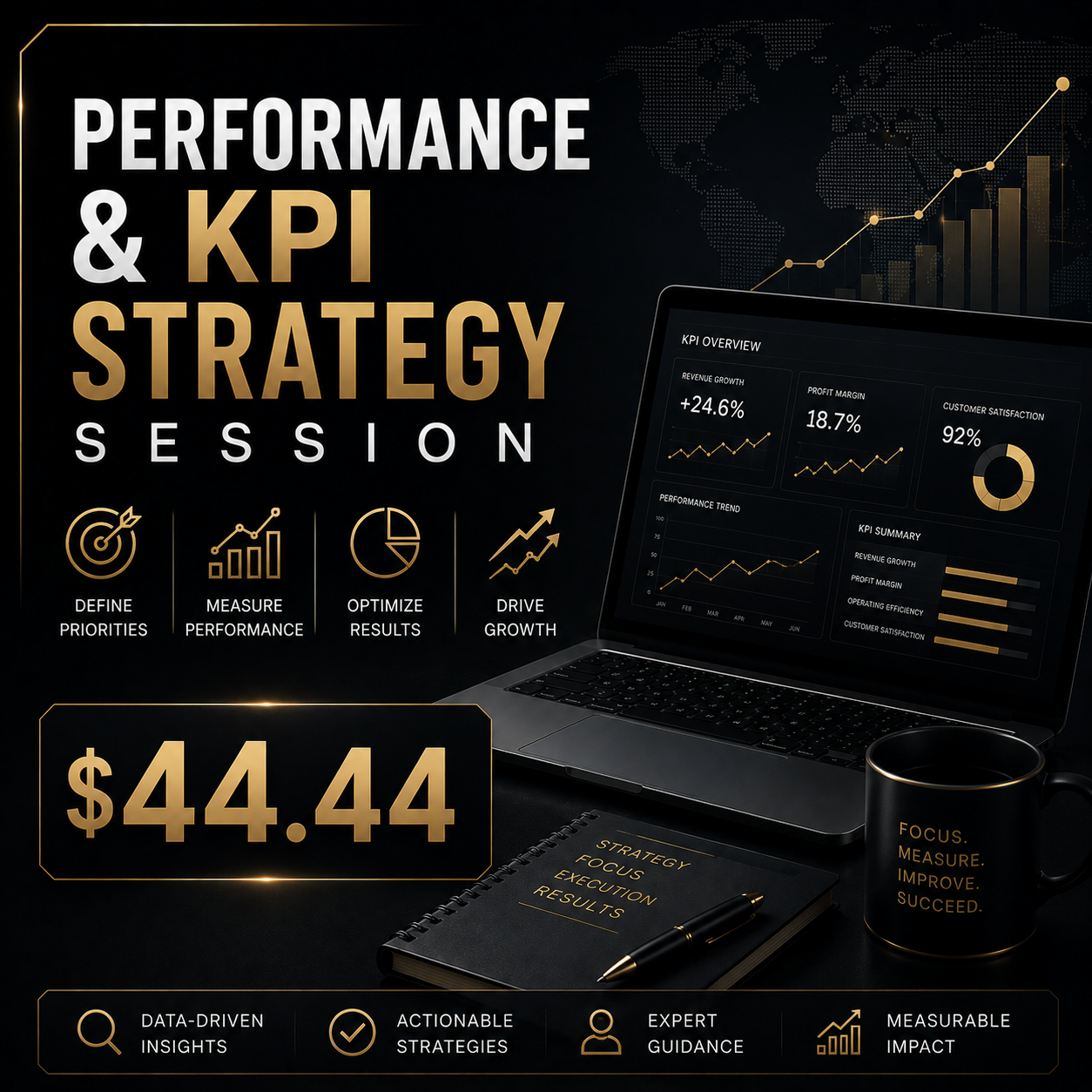 Performance & KPI Strategy Session