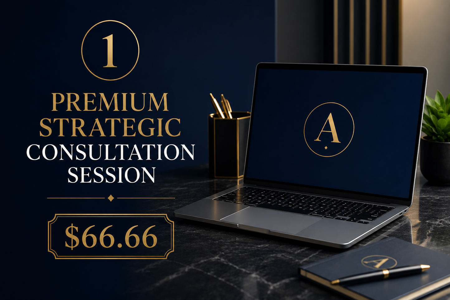 Premium Strategic Consultation Session