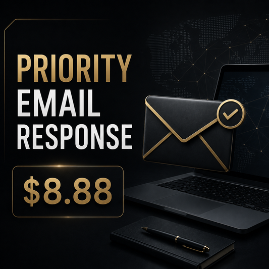 Priority Email Response