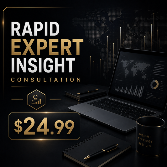 Rapid Expert Insight Consultation