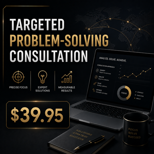 Targeted Problem-Solving Consultation